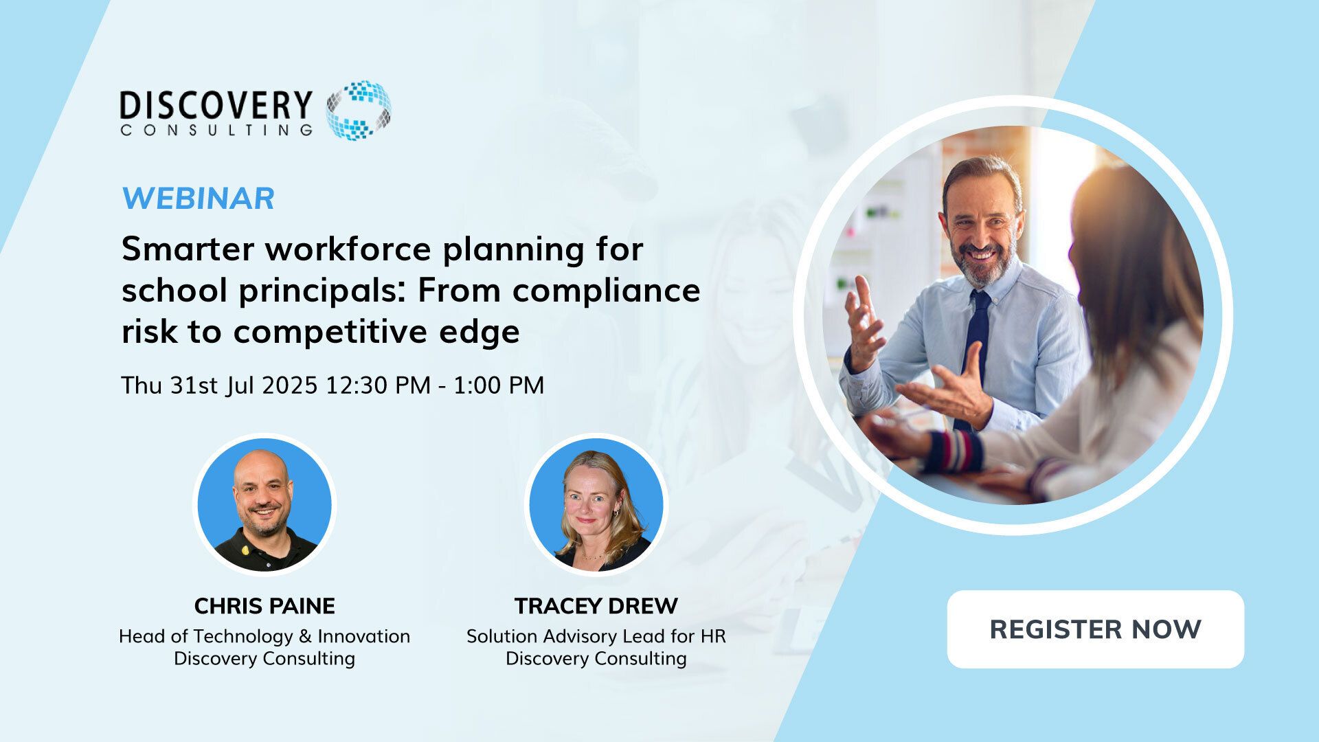 smarter workforce planning for school principals from compliance risk to competitive edge