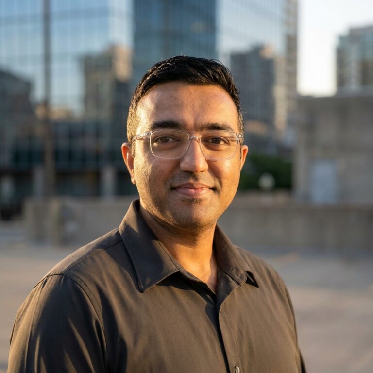 Photo of Errol D’Mello