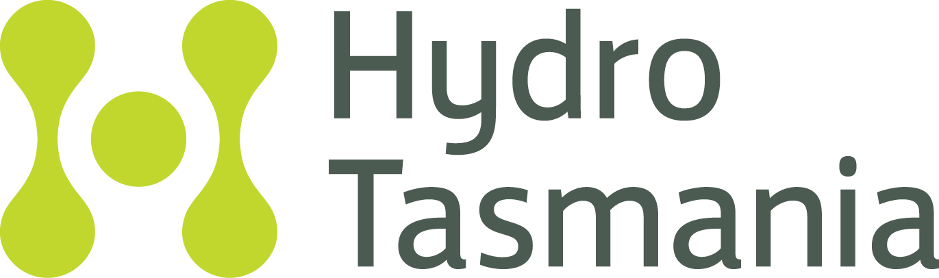 Logo of Hydro Tasmania, a client of Discovery Consulting
