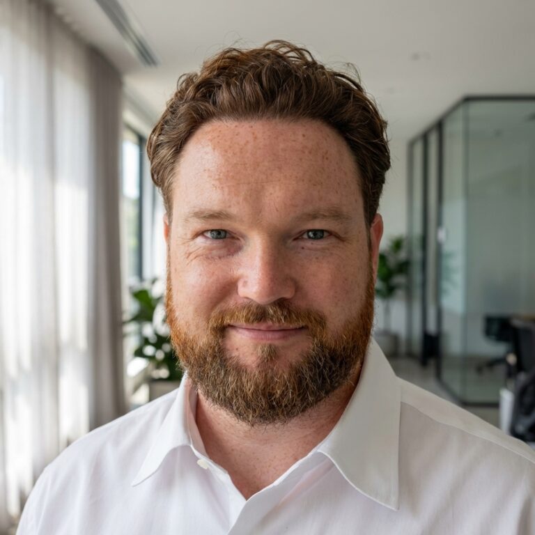 Photo of Jamie Neave