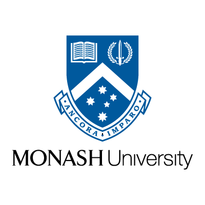 Logo of Monash University, a client of Discovery Consulting