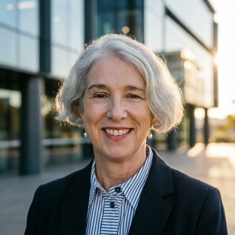 Photo of Margaret Carey