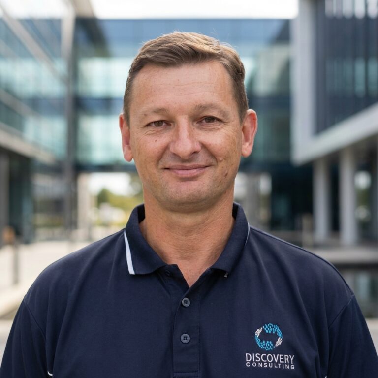 Photo of Alistair Elliott