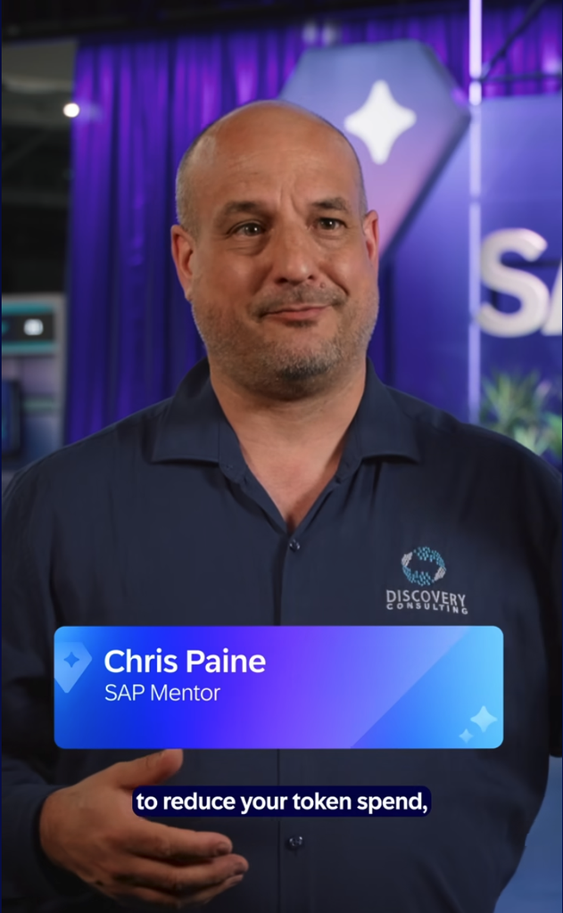 chris paine sap mentor